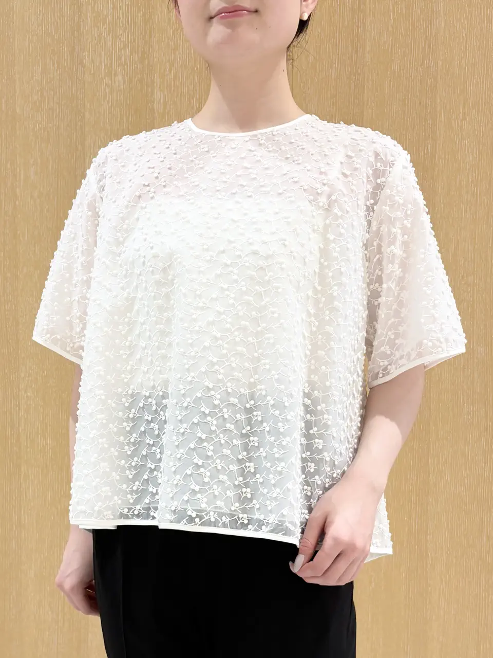 23区 S 松浦 コーディネート画像