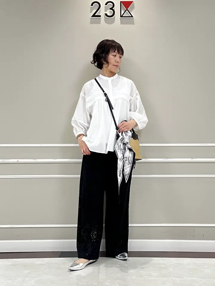 23区 助川 コーディネート画像