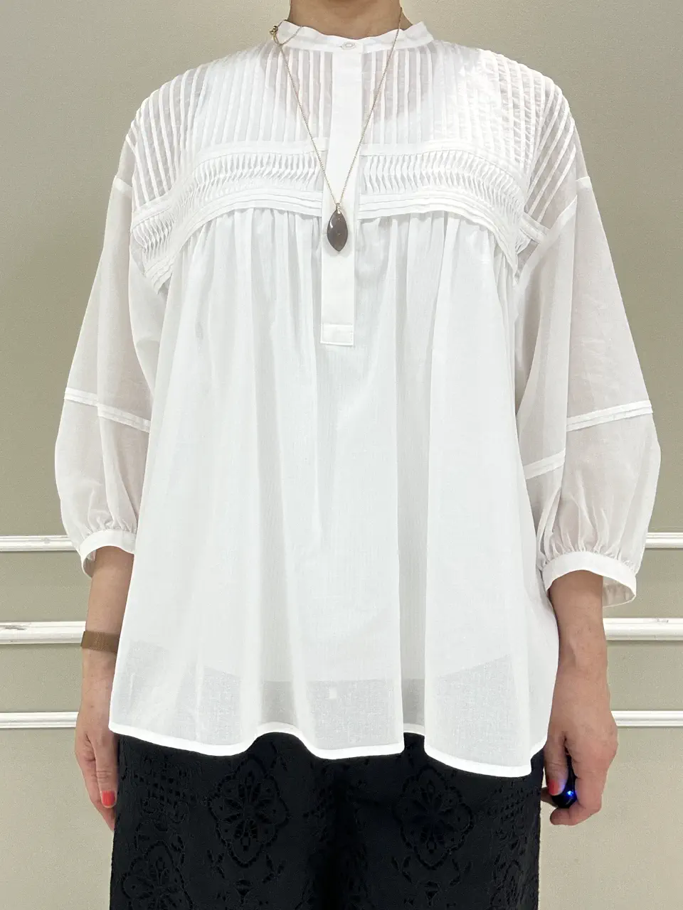 23区 助川 コーディネート画像