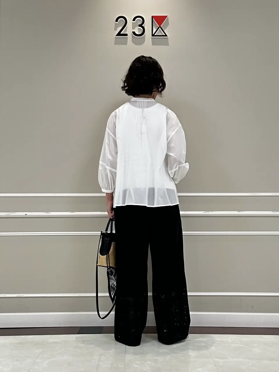 23区 助川 コーディネート画像