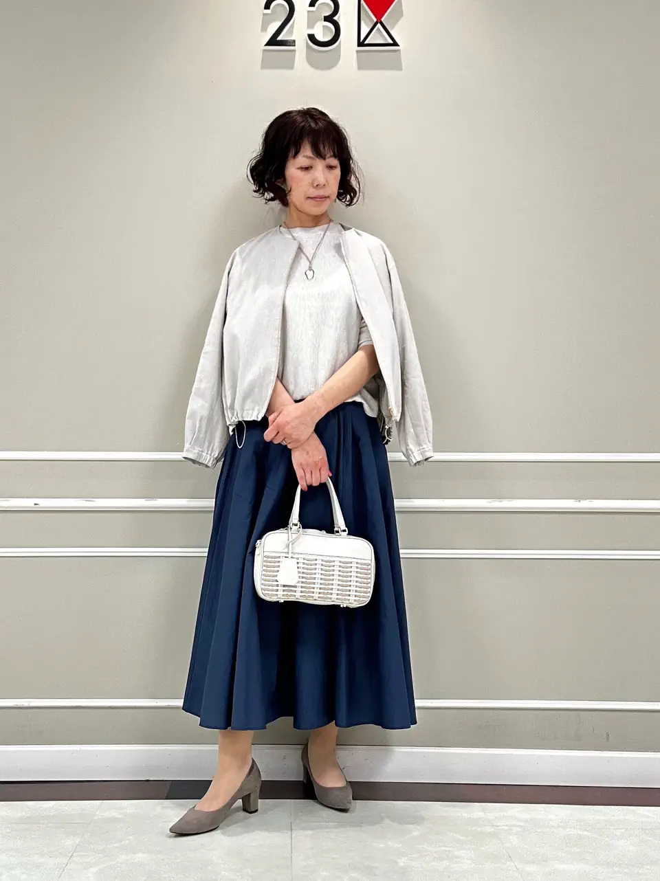  助川 コーディネート画像