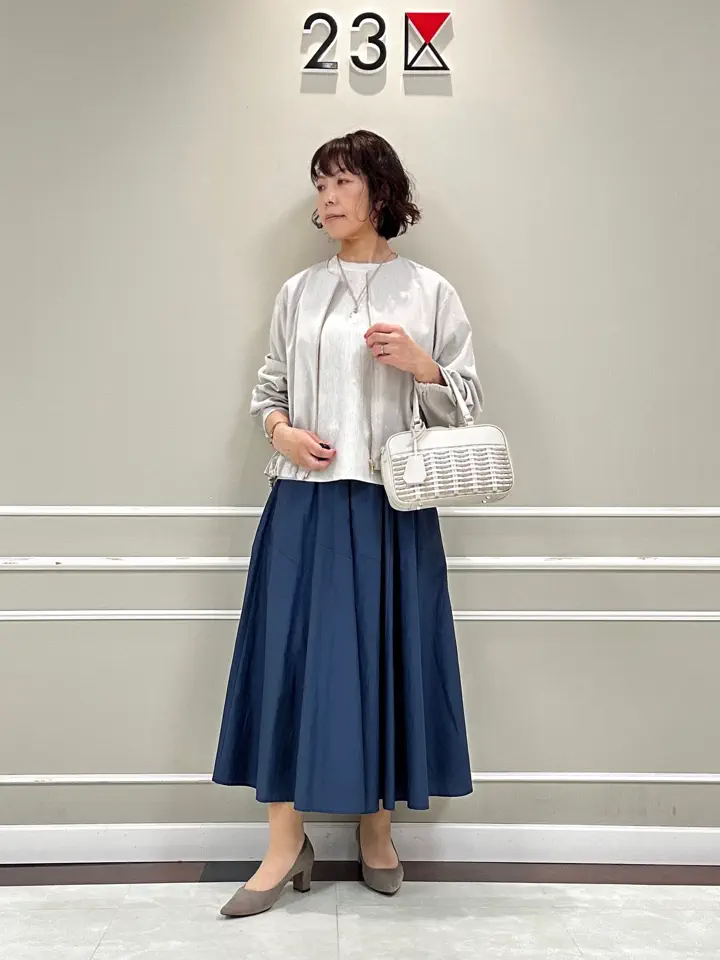 23区 助川 コーディネート画像