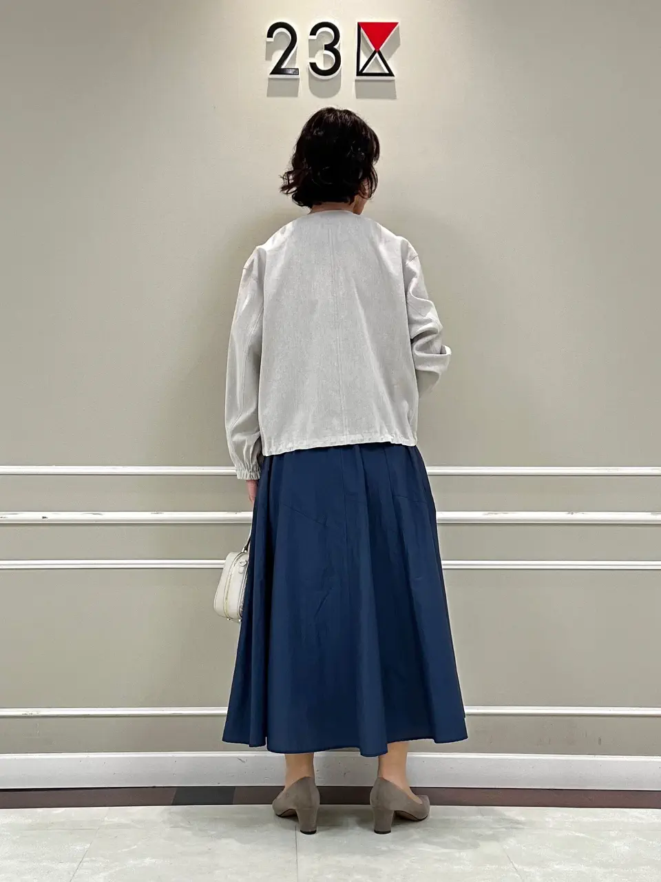 23区 助川 コーディネート画像