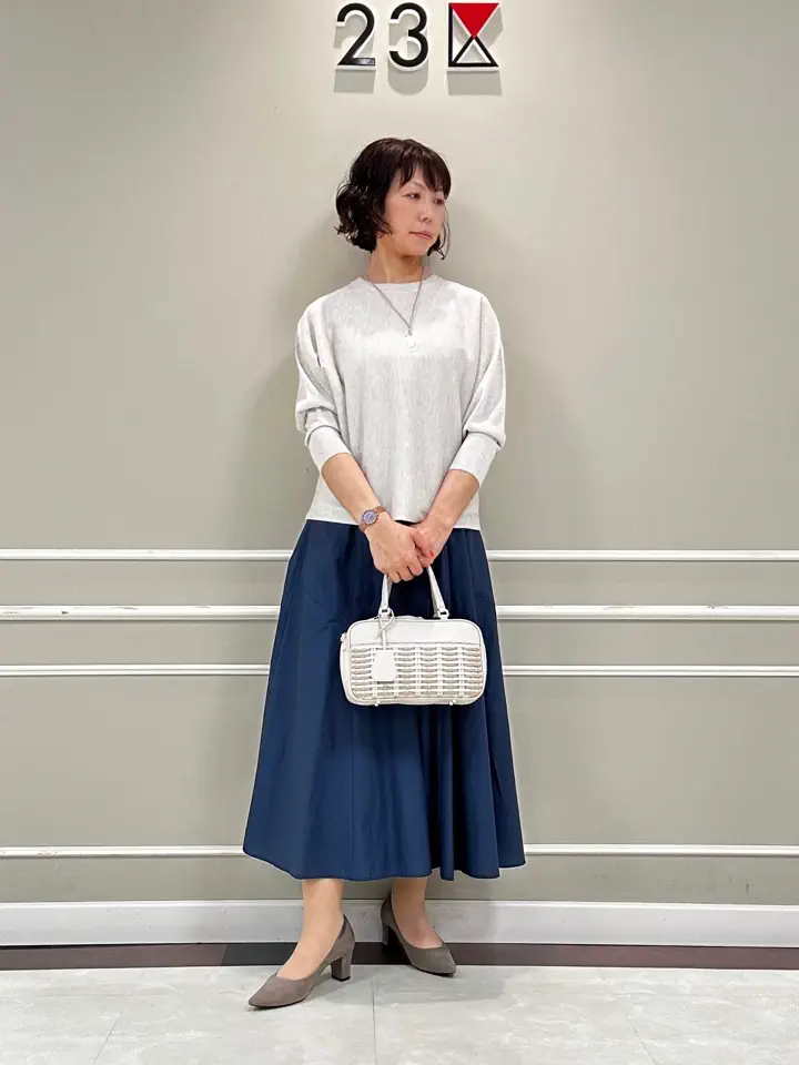 23区 助川 コーディネート画像