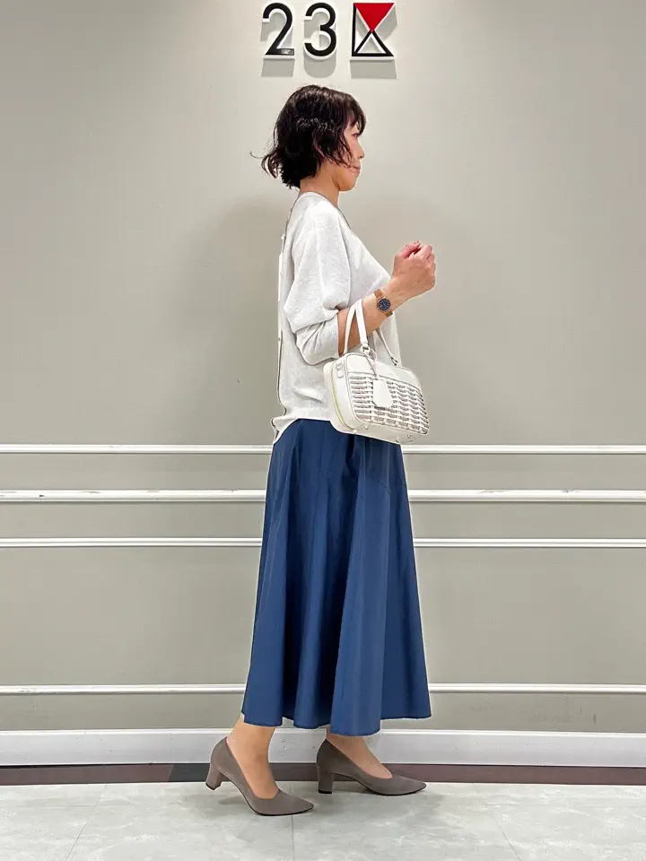 23区 助川 コーディネート画像