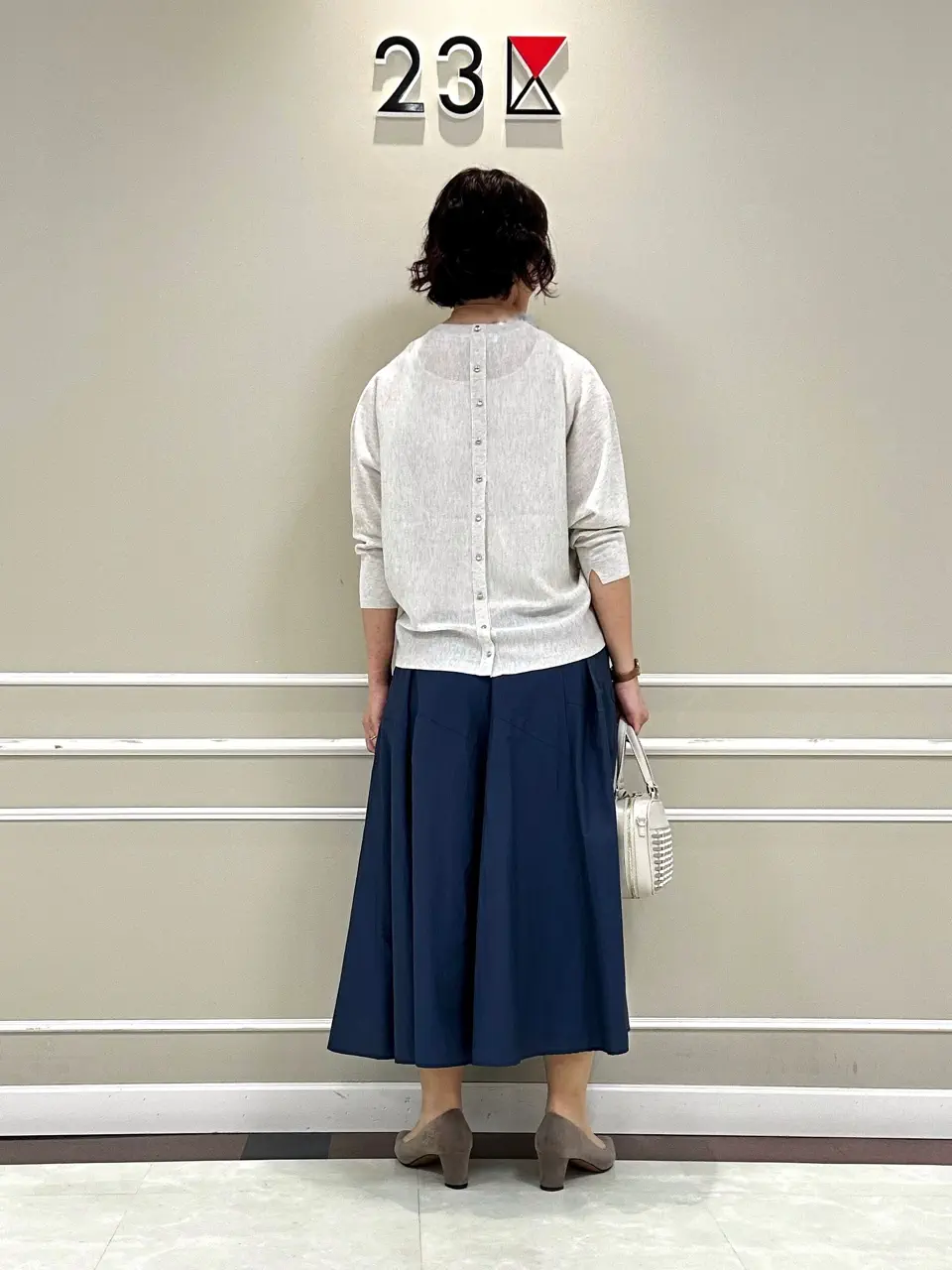 23区 助川 コーディネート画像