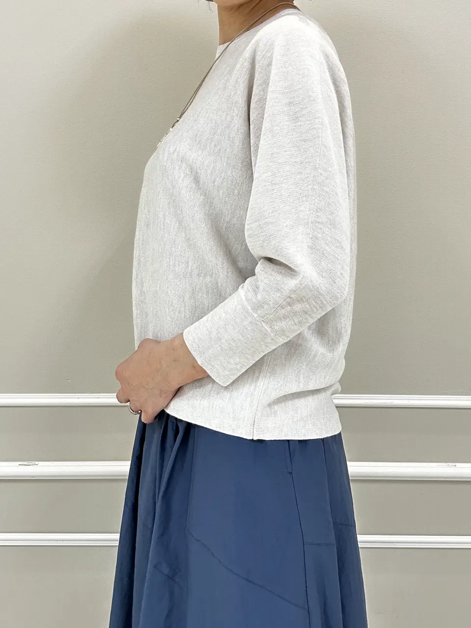 23区 助川 コーディネート画像