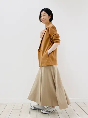 23区 岩舘 コーディネート画像