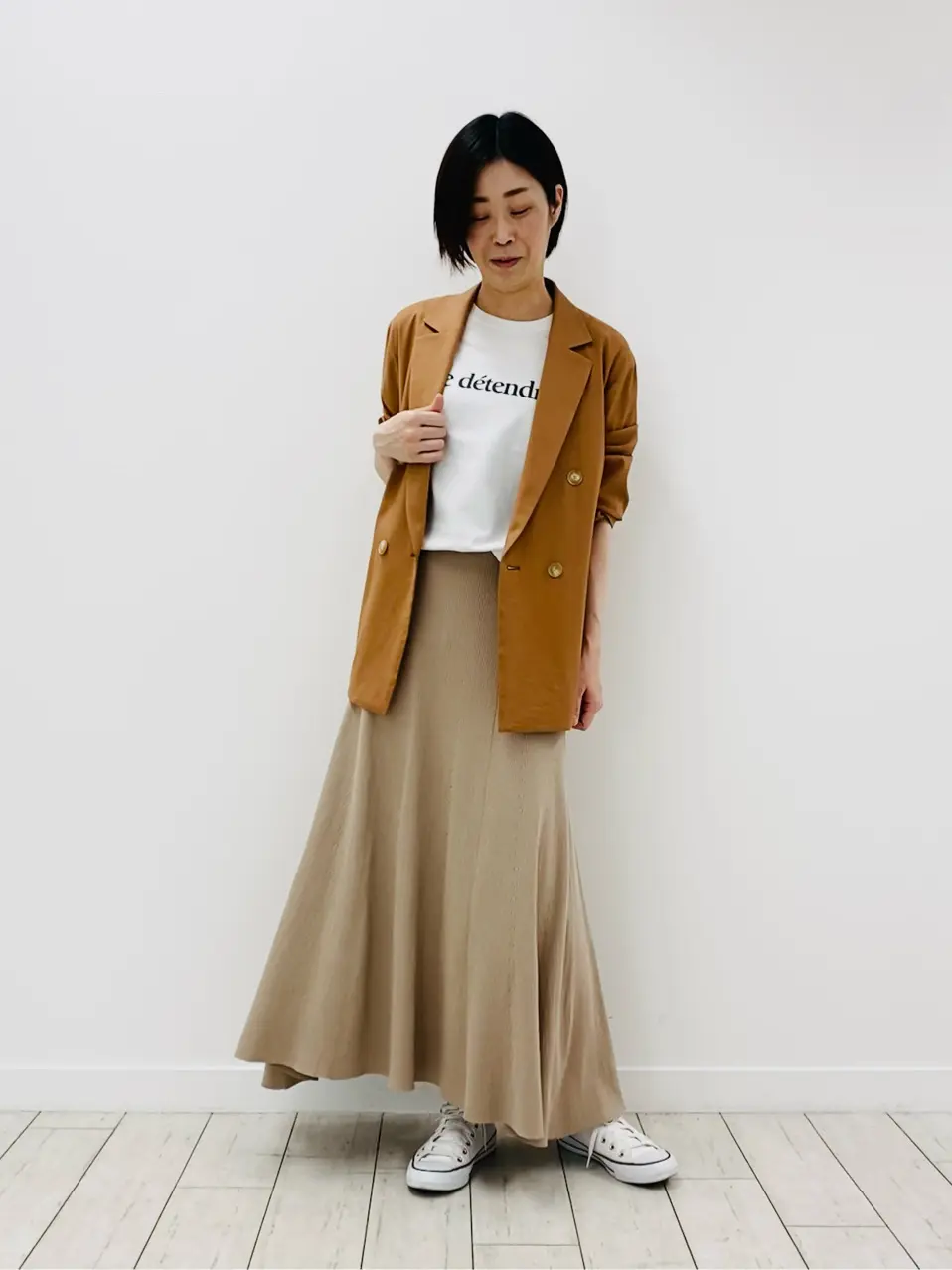 23区 岩舘 コーディネート画像