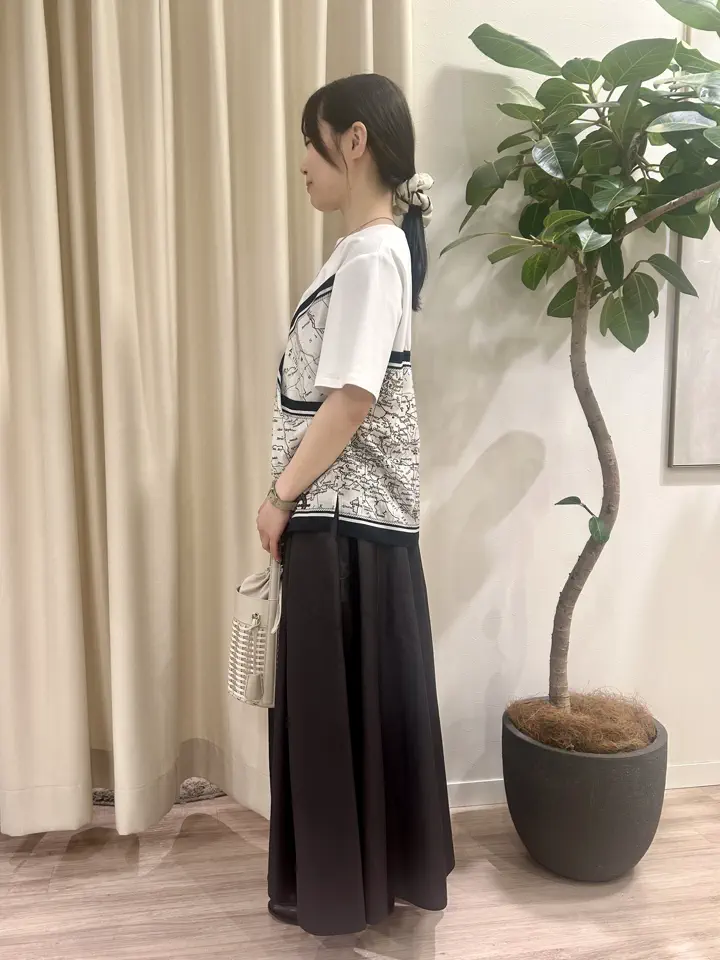23区 横濵 コーディネート画像