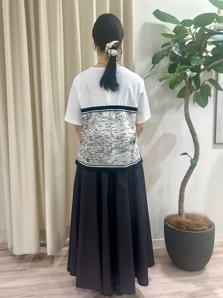 23区 横濵 コーディネート画像