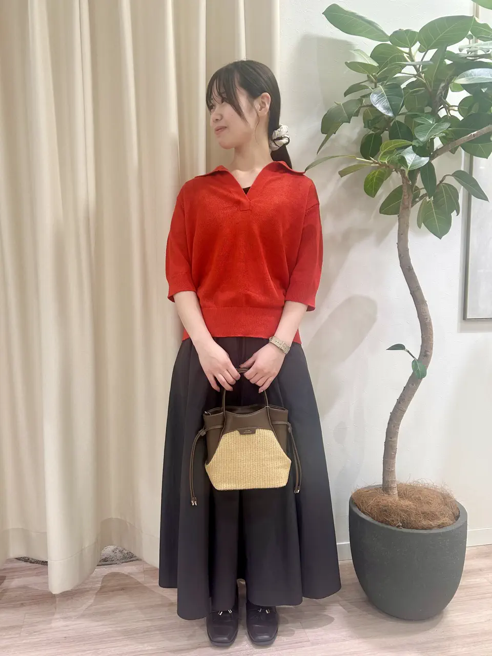  横濵 コーディネート画像