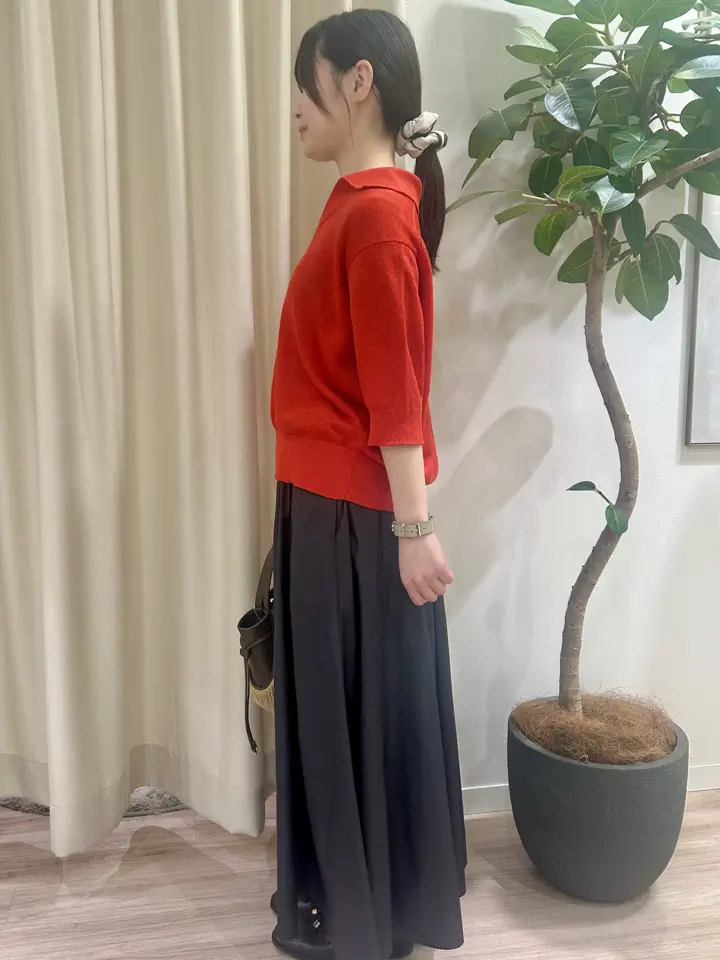 23区 横濵 コーディネート画像