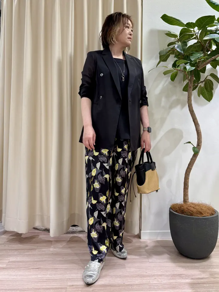 23区 中内 コーディネート画像