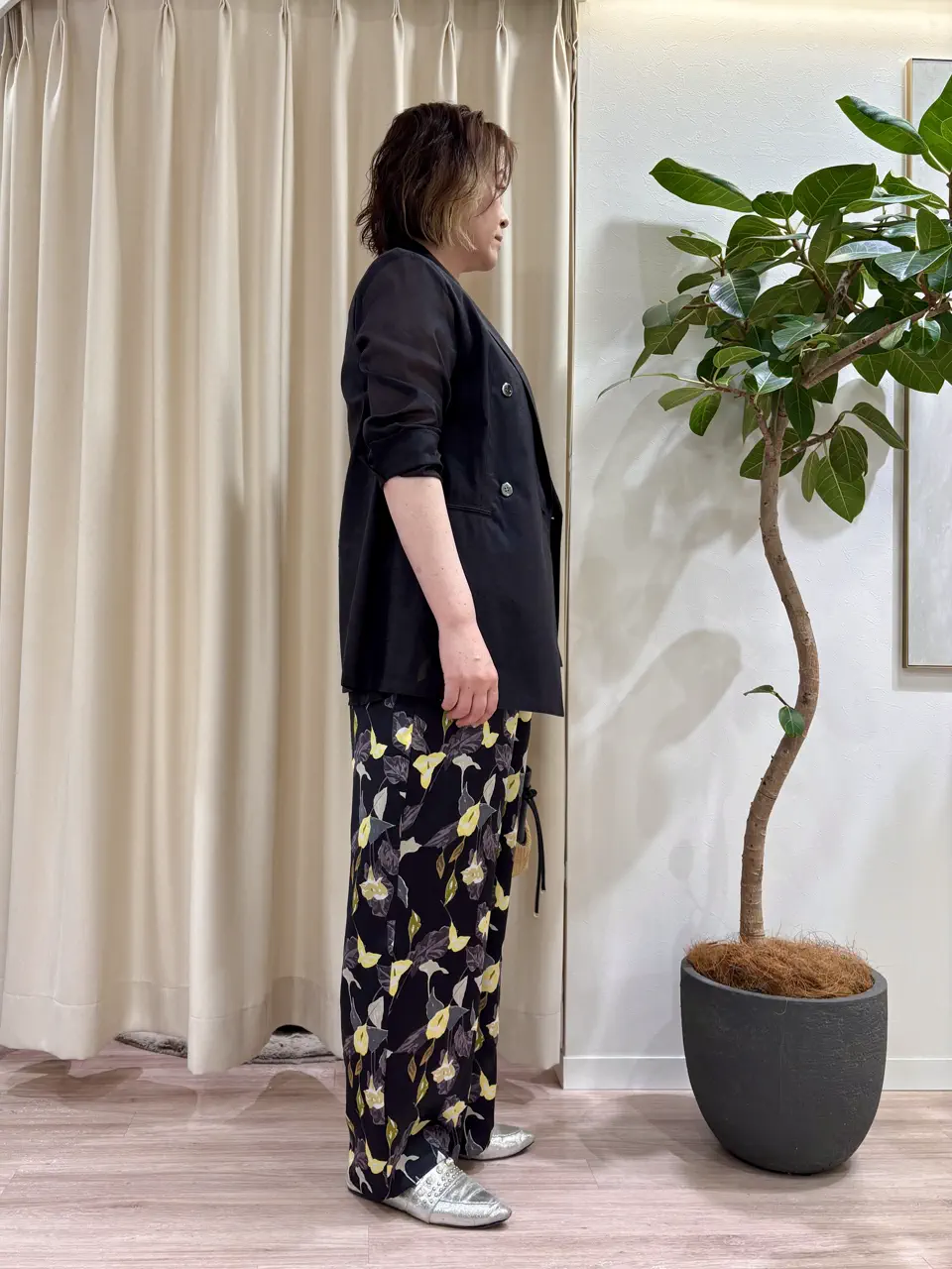 23区 中内 コーディネート画像