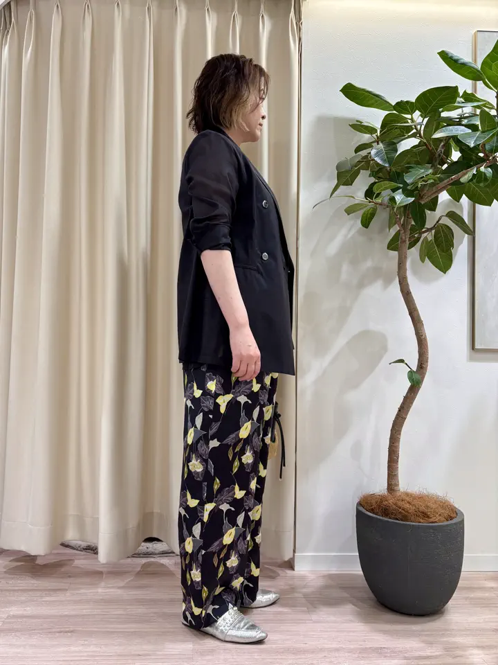 23区 中内 コーディネート画像