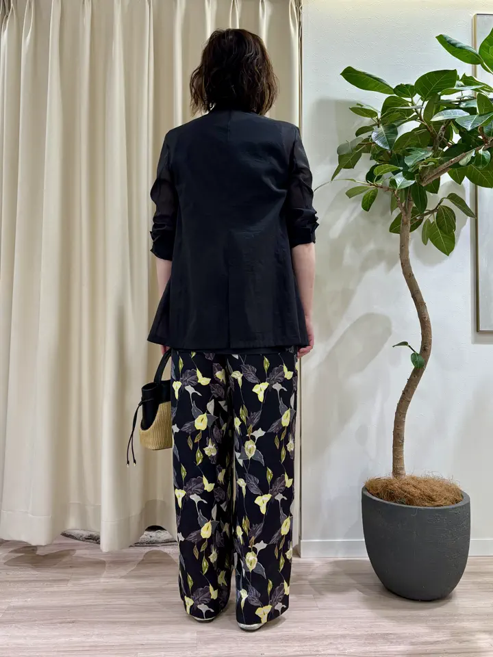 23区 中内 コーディネート画像