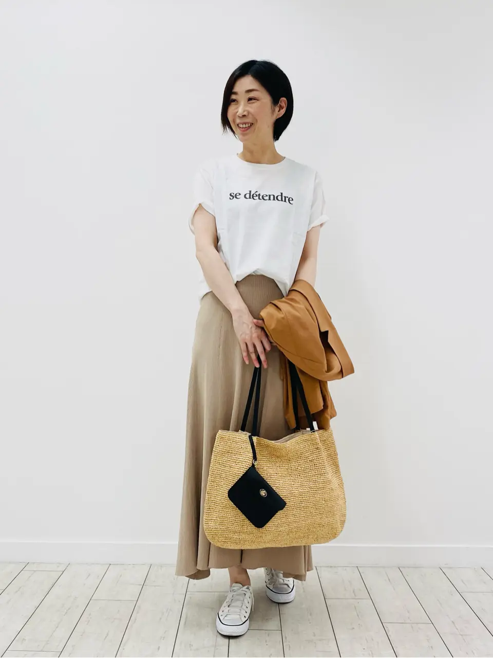 23区 岩舘 コーディネート画像