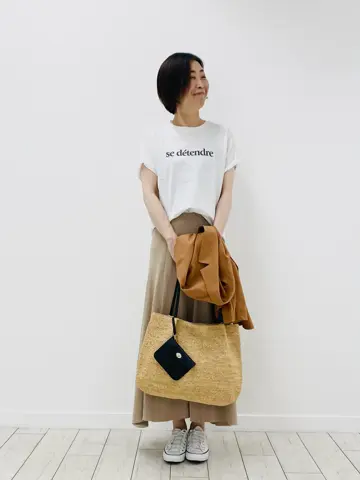 23区 岩舘 コーディネート画像