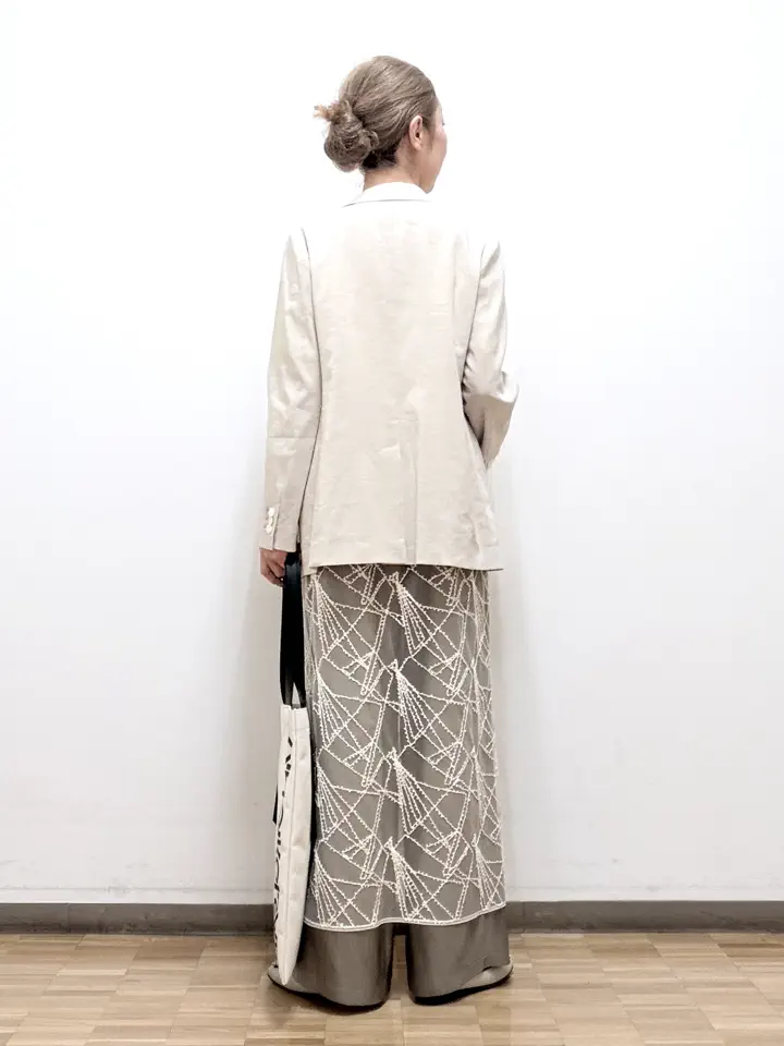 23区 スタッフM コーディネート画像