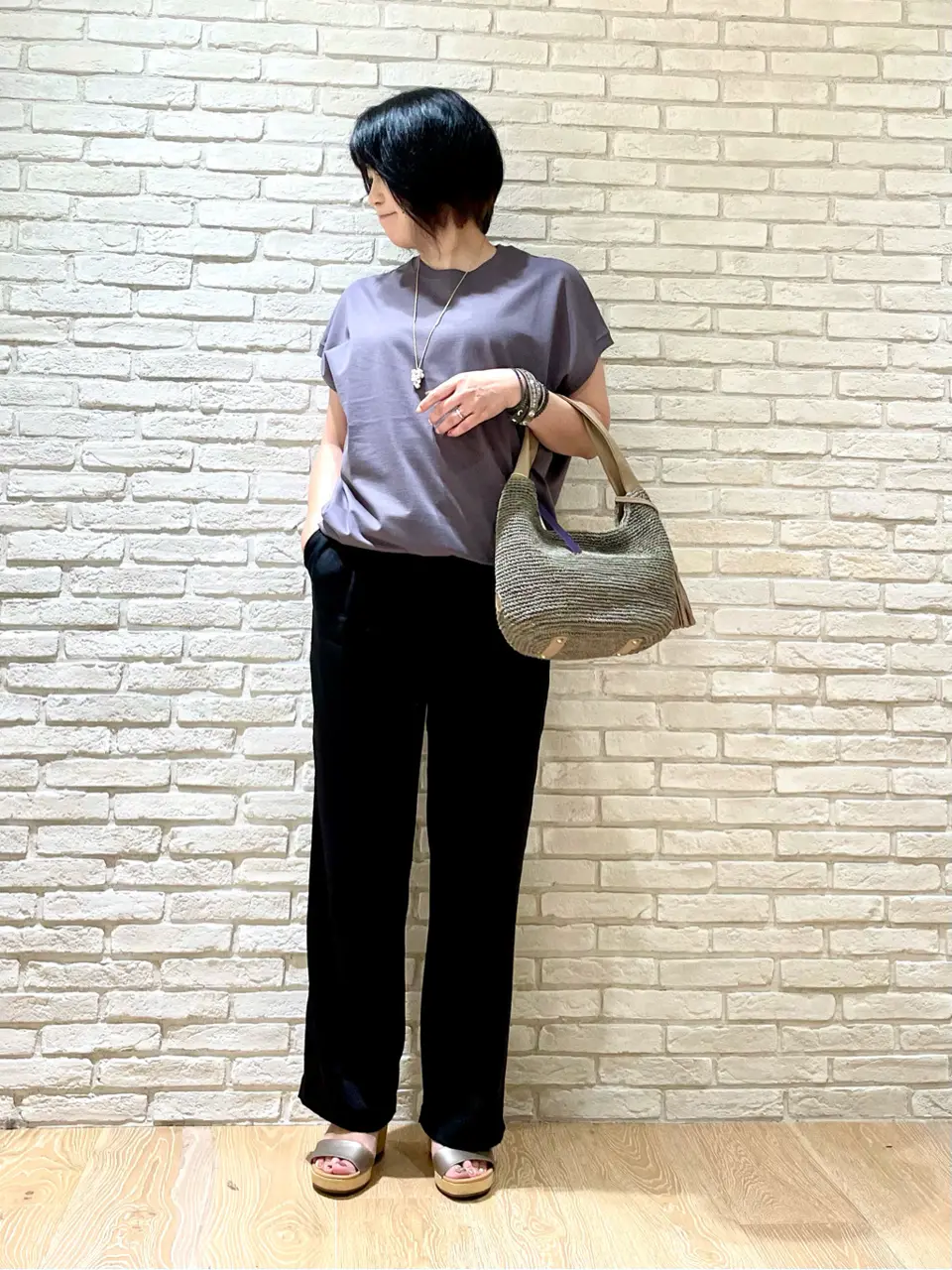 23区 井上 コーディネート画像