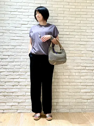 23区 井上 コーディネート画像