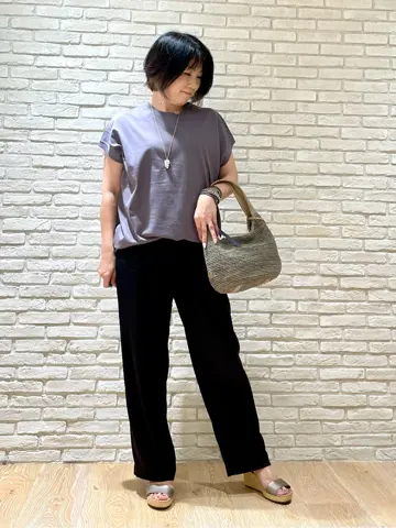 23区 井上 コーディネート画像