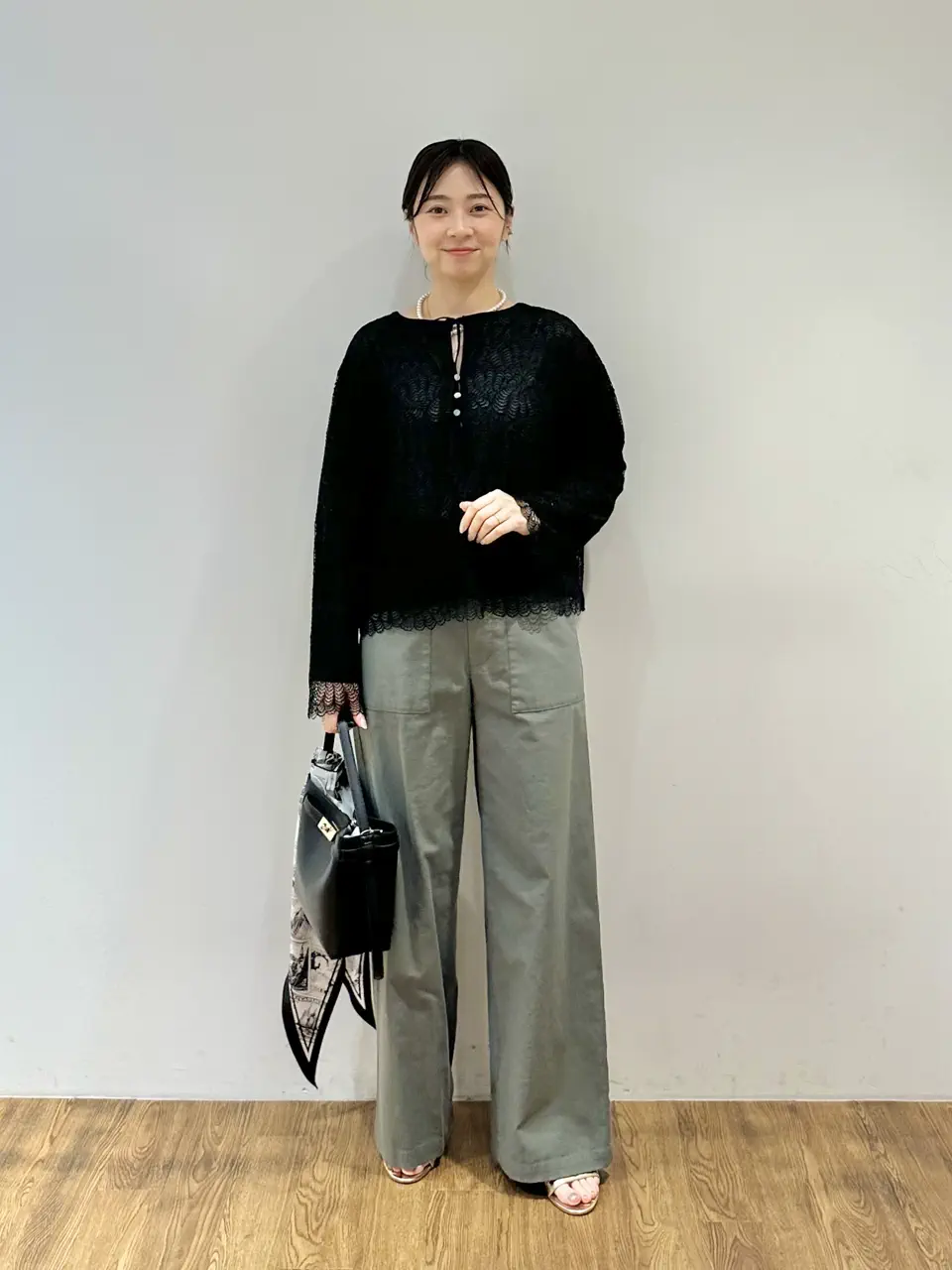  西嶋 コーディネート画像