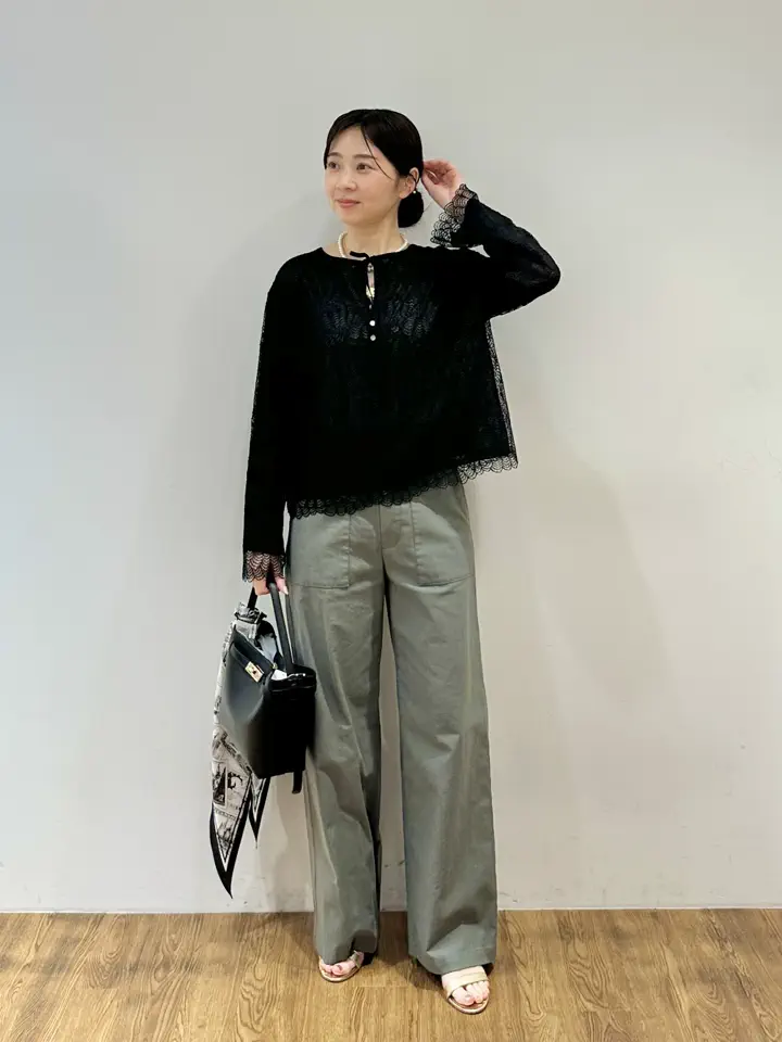 23区 西嶋 コーディネート画像