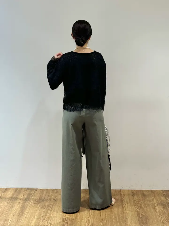 23区 西嶋 コーディネート画像