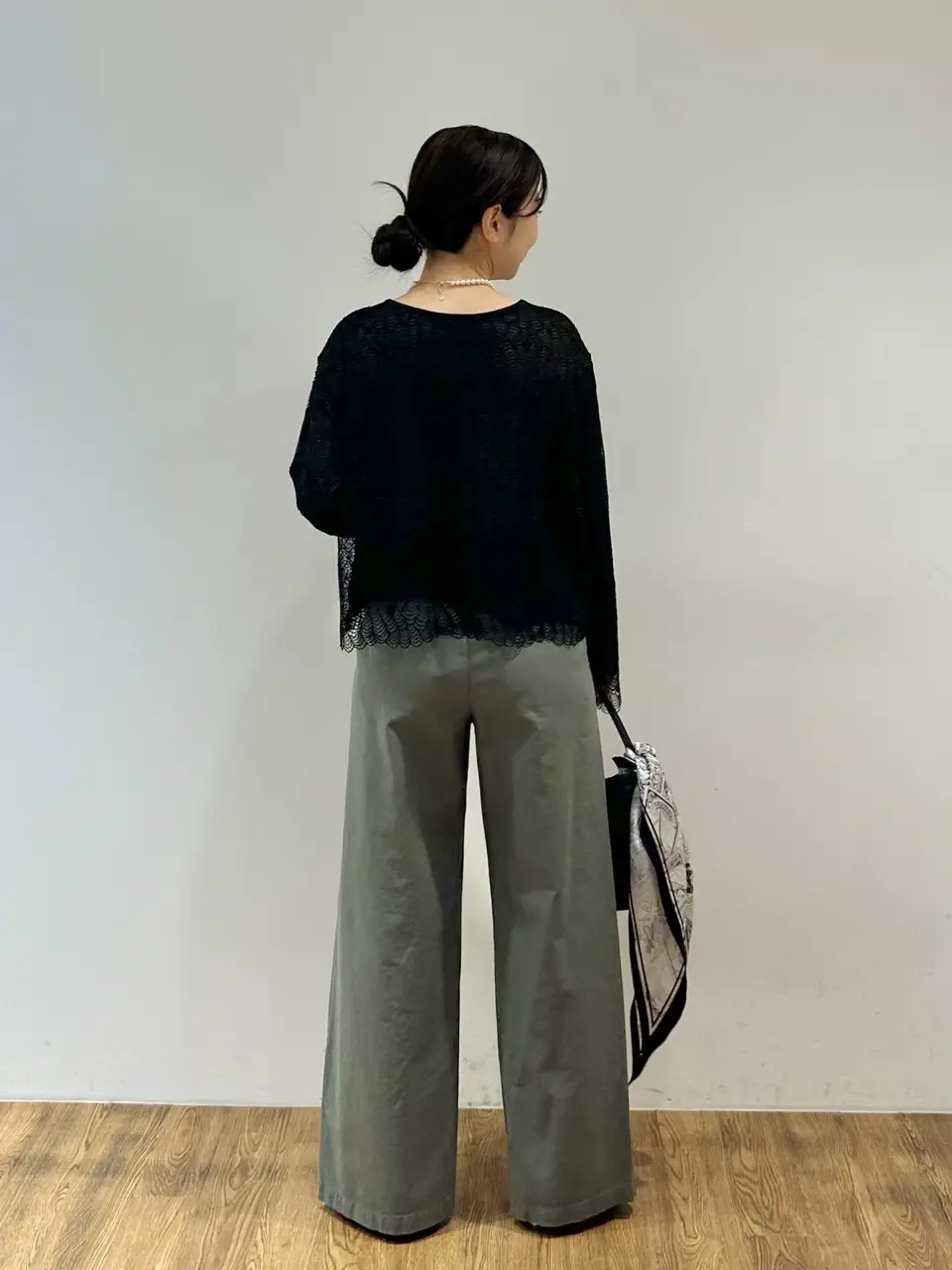 23区 西嶋 コーディネート画像