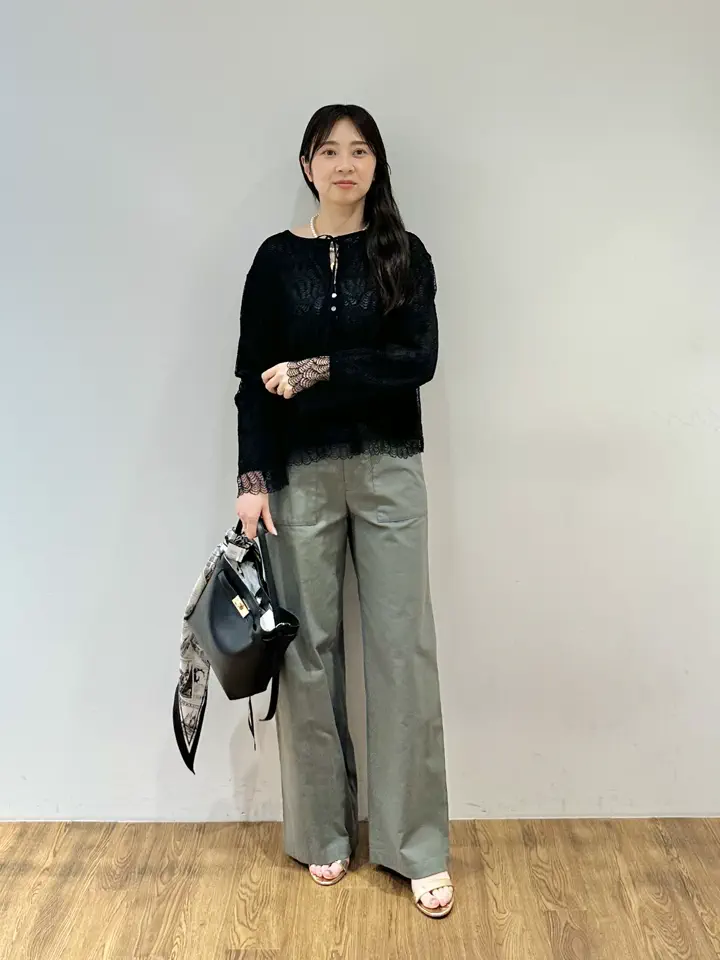 23区 西嶋 コーディネート画像