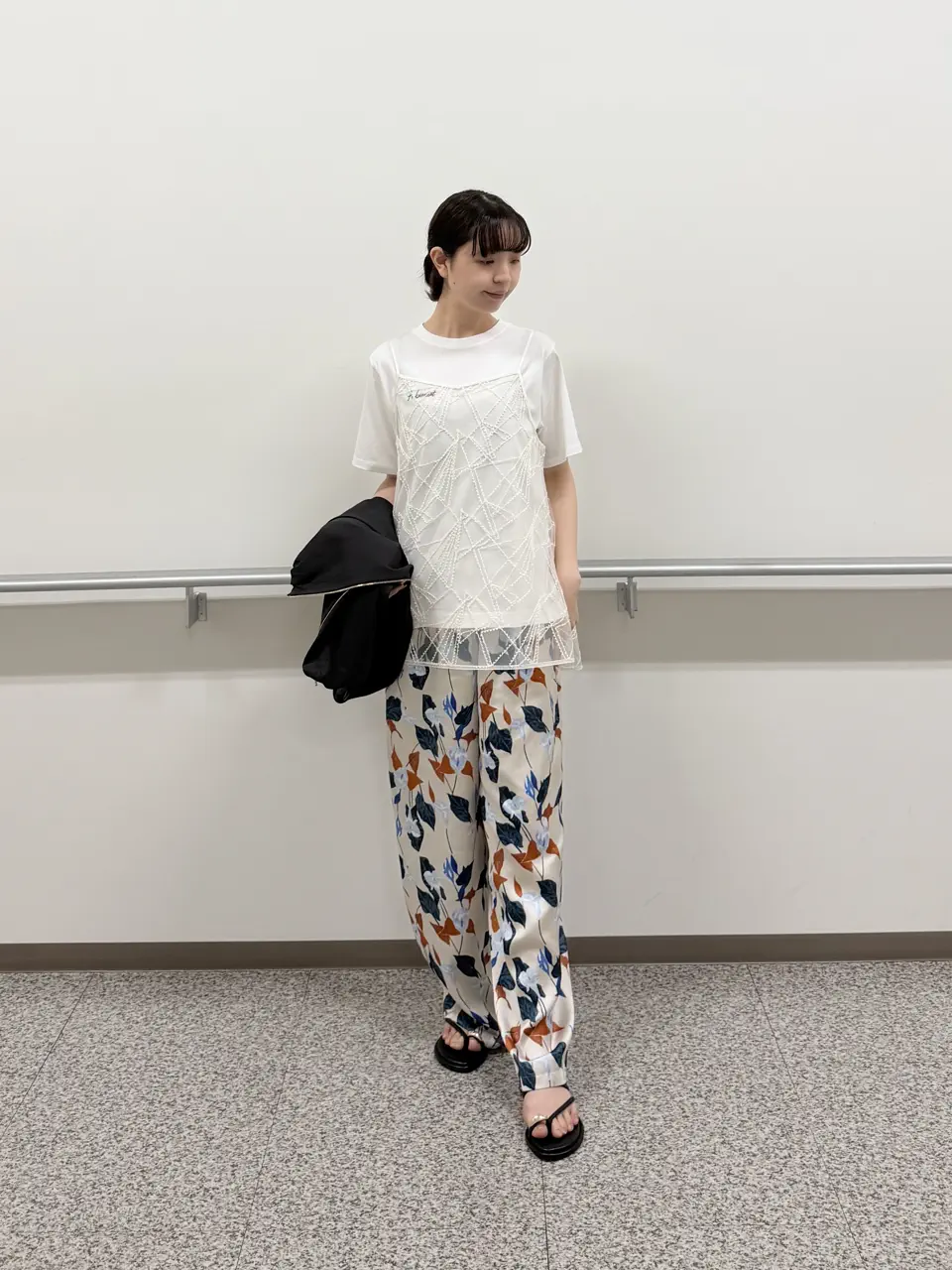  辻 コーディネート画像