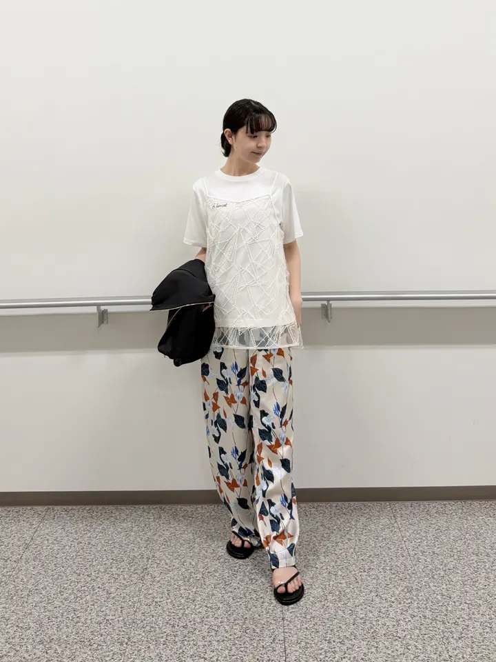 23区 辻 コーディネート画像