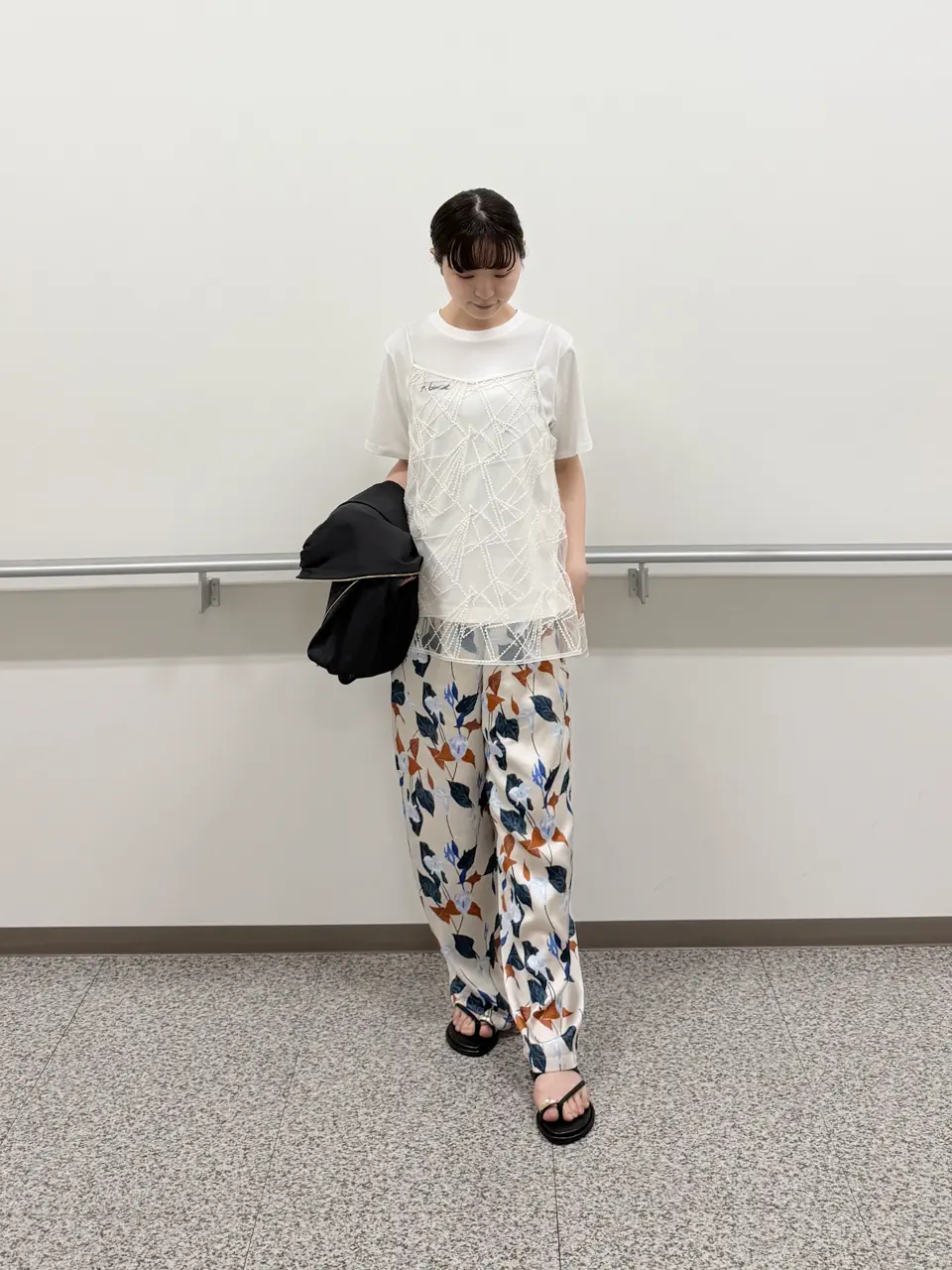 23区 辻 コーディネート画像