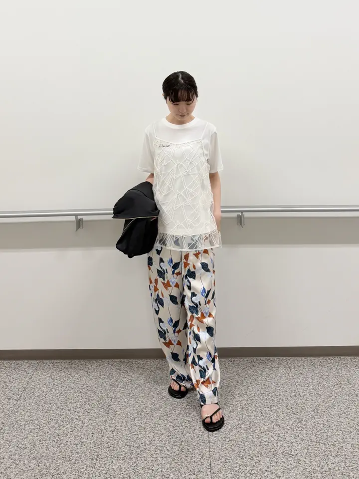 23区 辻 コーディネート画像