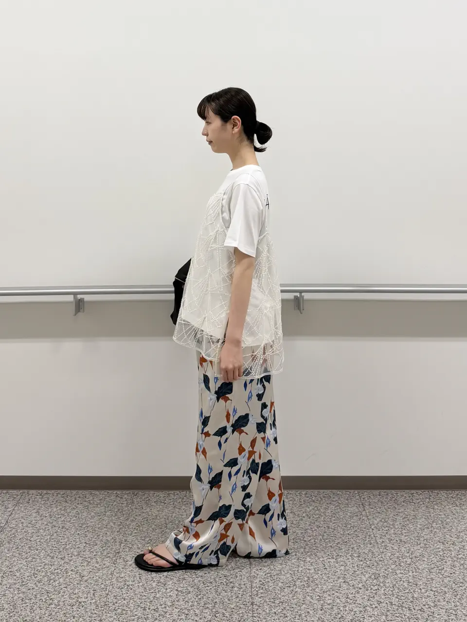 23区 辻 コーディネート画像