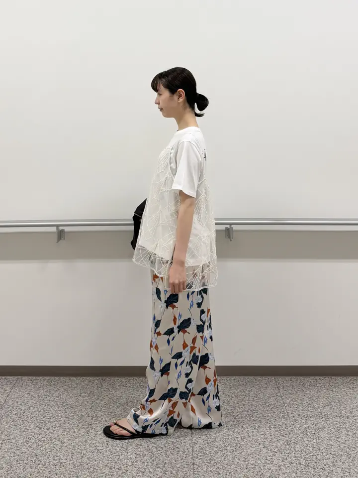 23区 辻 コーディネート画像