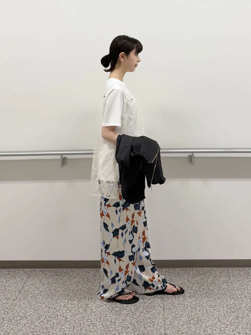 23区 辻 コーディネート画像