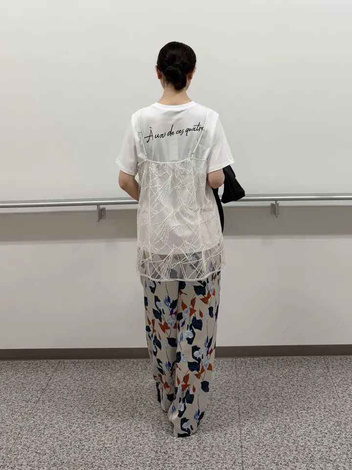 23区 辻 コーディネート画像