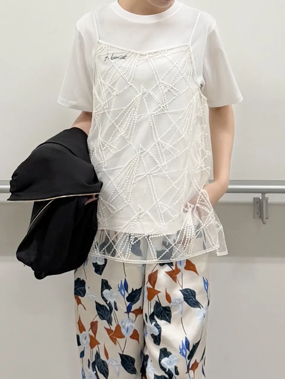 23区 辻 コーディネート画像