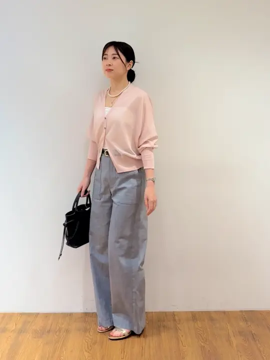 23区 西嶋 コーディネート画像