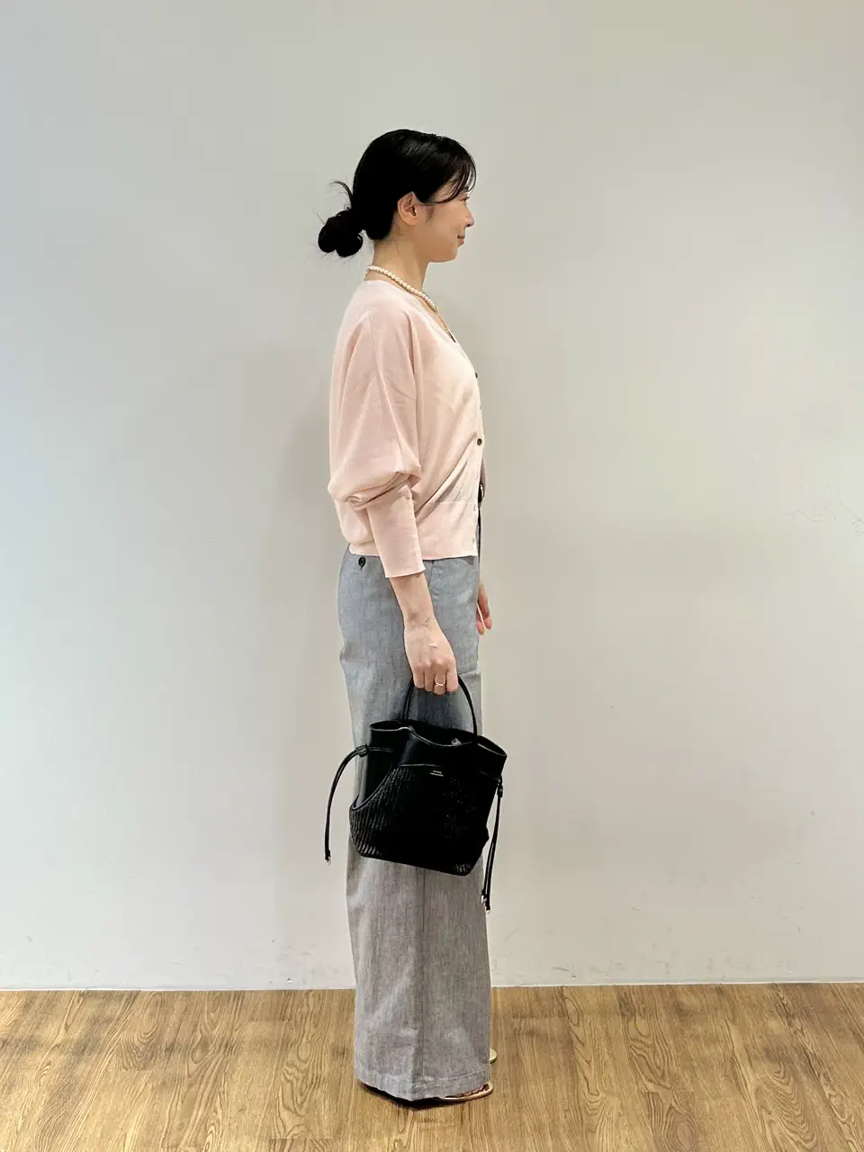 23区 西嶋 コーディネート画像