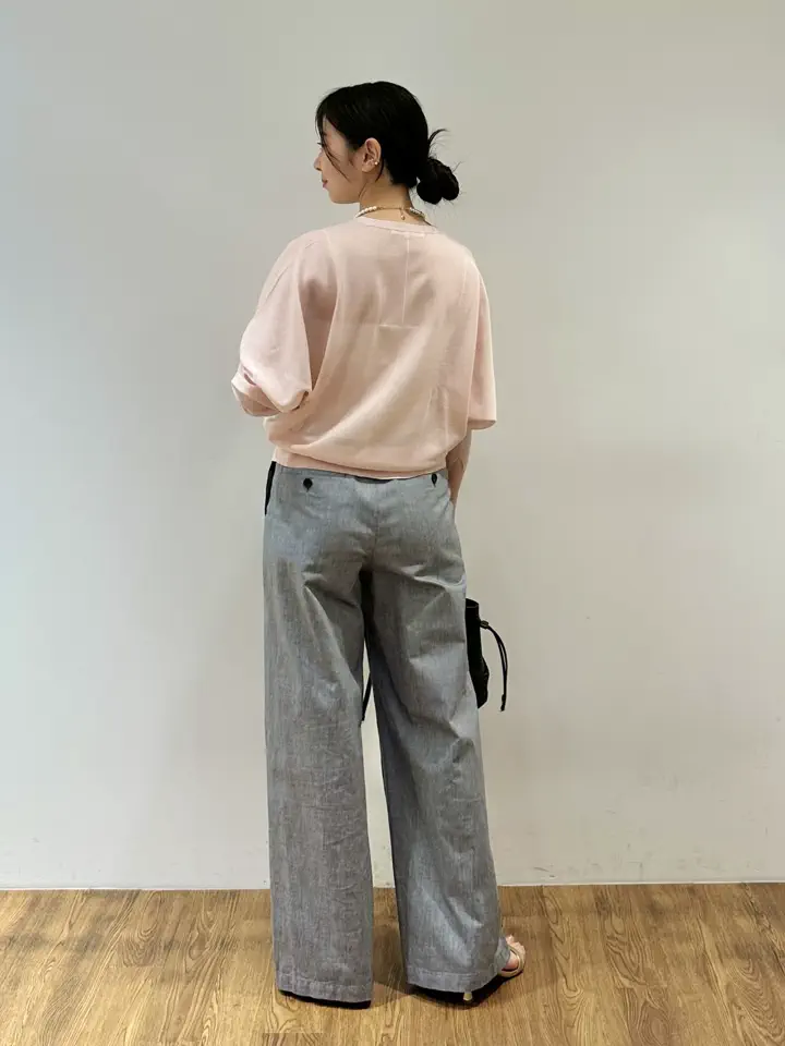 23区 西嶋 コーディネート画像