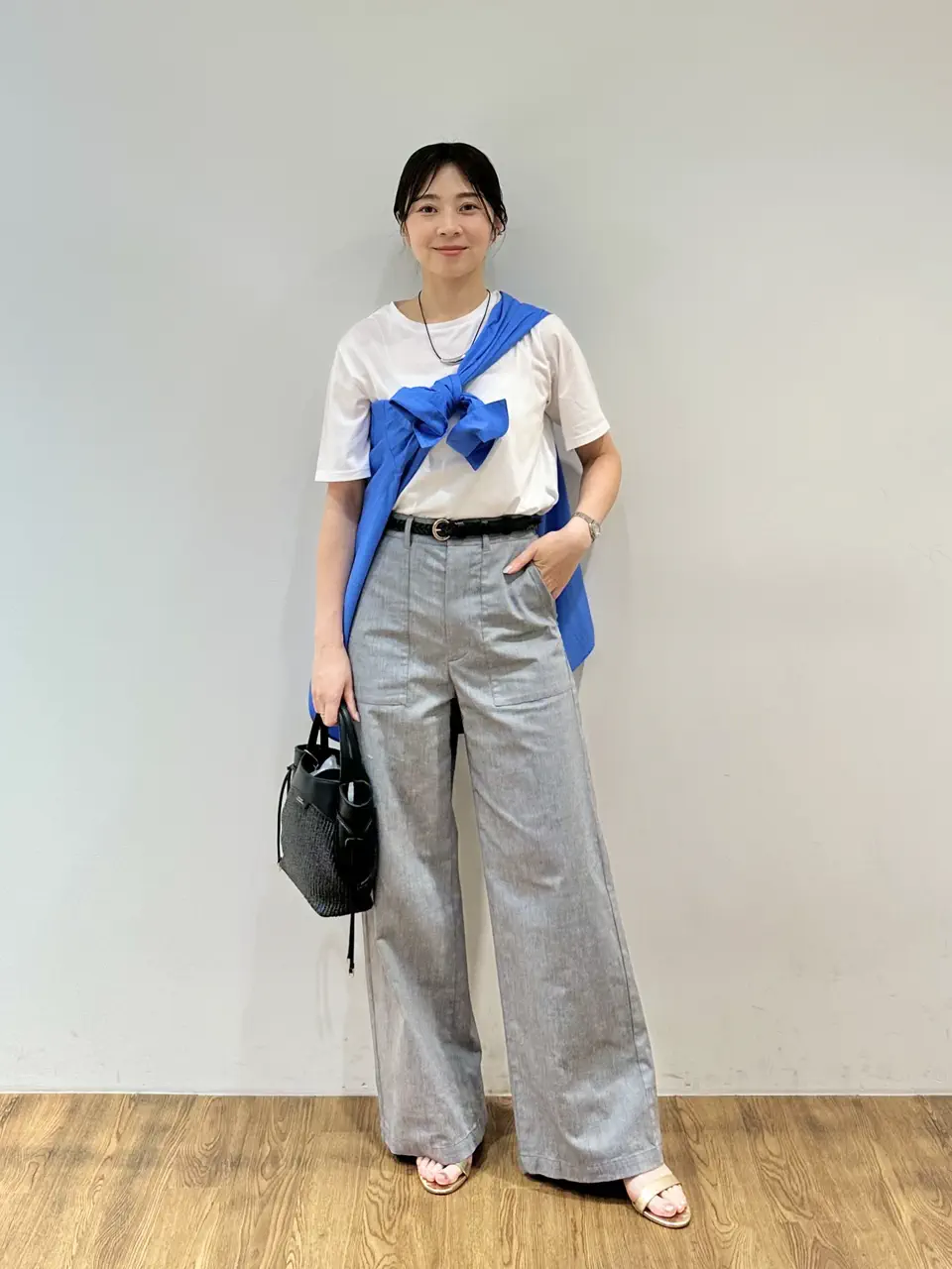  西嶋 コーディネート画像