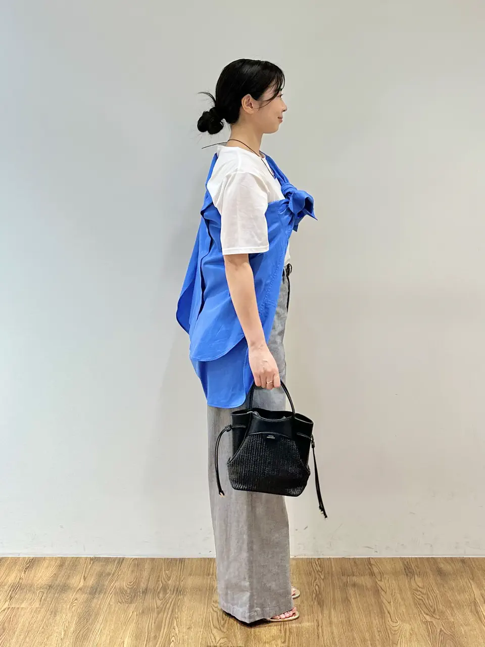 23区 西嶋 コーディネート画像