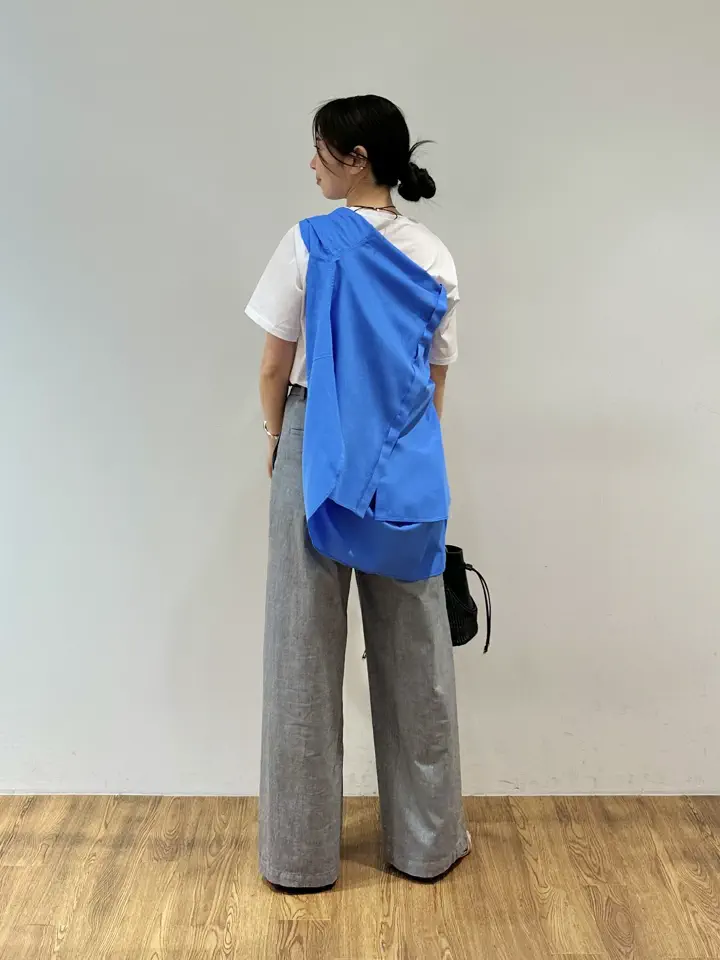 23区 西嶋 コーディネート画像