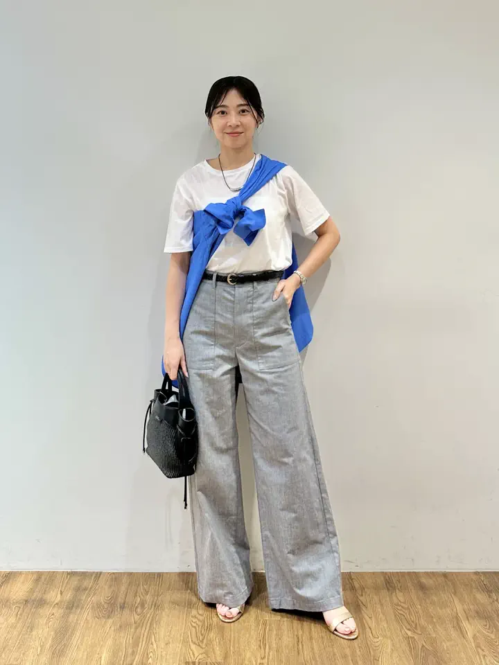 23区 西嶋 コーディネート画像