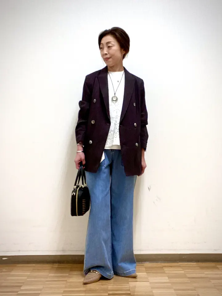 23区 武田 コーディネート画像