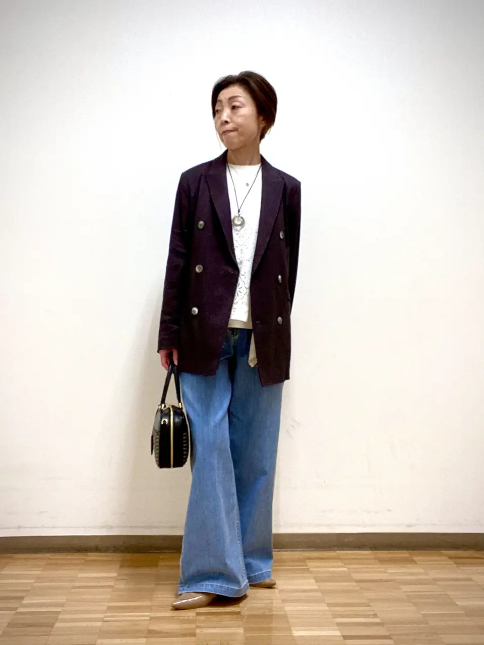 23区 武田 コーディネート画像